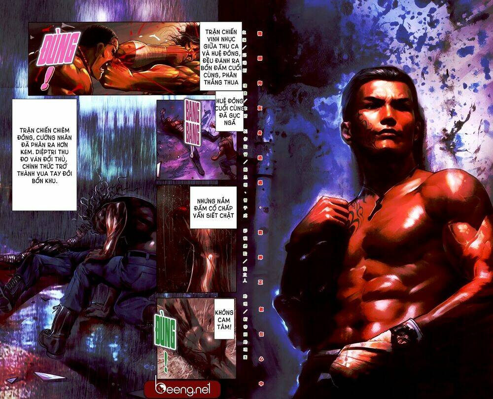 hỏa hồng niên đại hắc cốt đường chapter 447 2