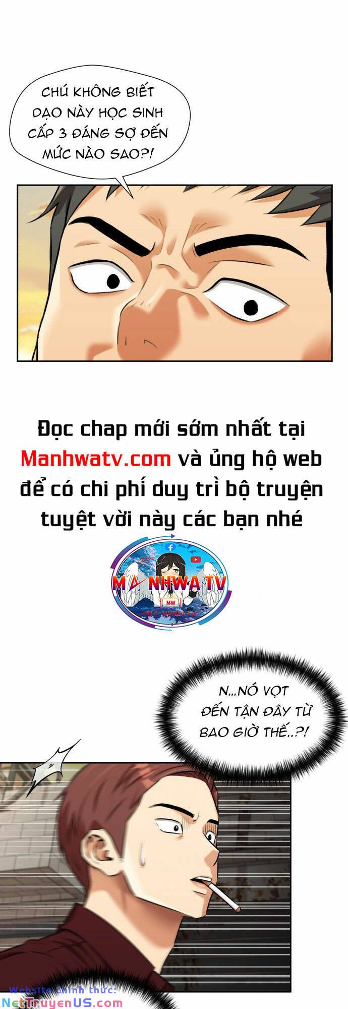 gương mặt thiên tài chapter 100 19