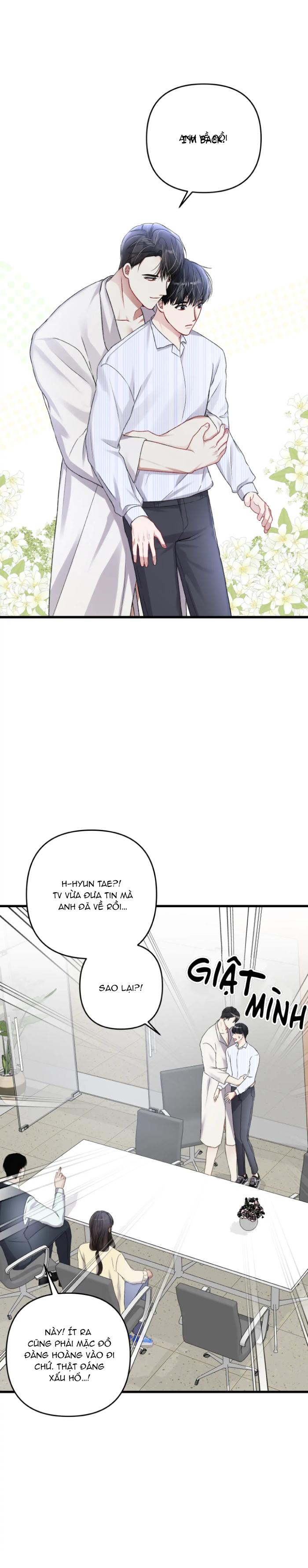 cuộc sống thường nhật của trị liệu viên hạng b chapter 50 19