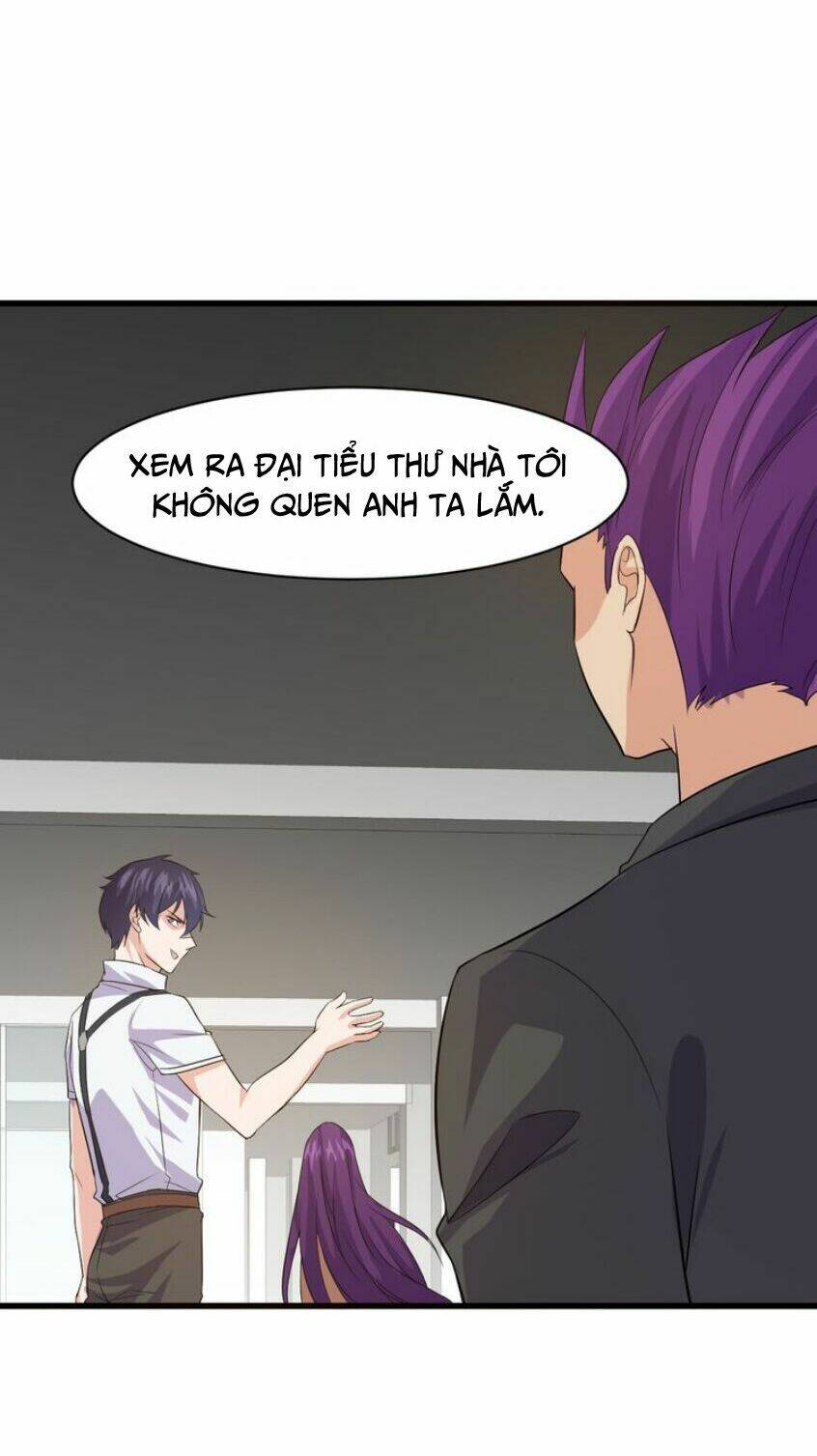 siêu cấp hộ vệ của đại tiểu thư chapter 8 13