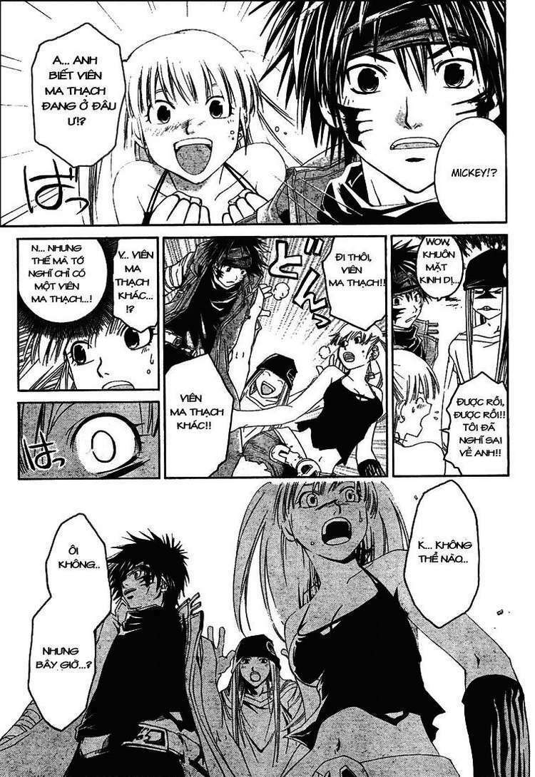 silvery crow chapter 11 9