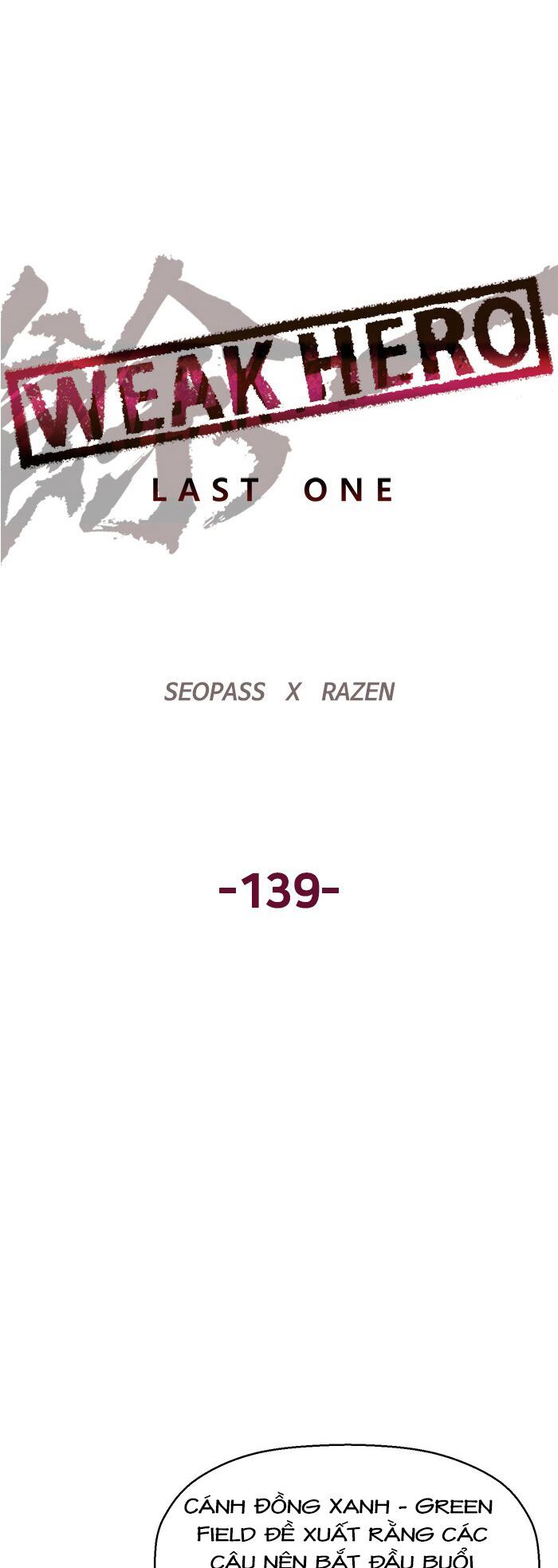 anh hùng yếu chapter 139 50