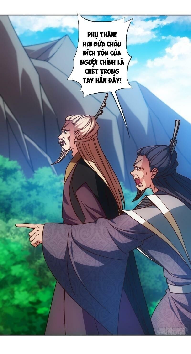 hồng thiên thần tôn chapter 92 6