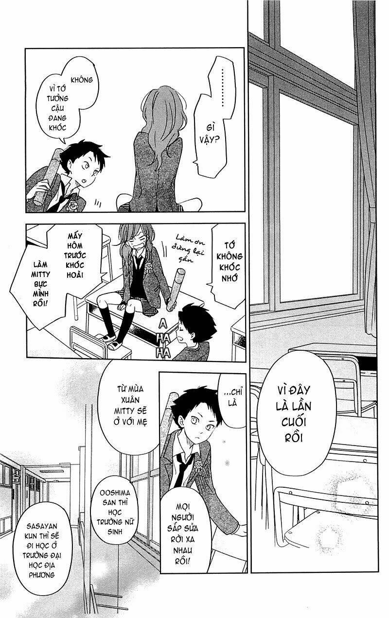 tonari no kaibutsu-kun chapter 48 12