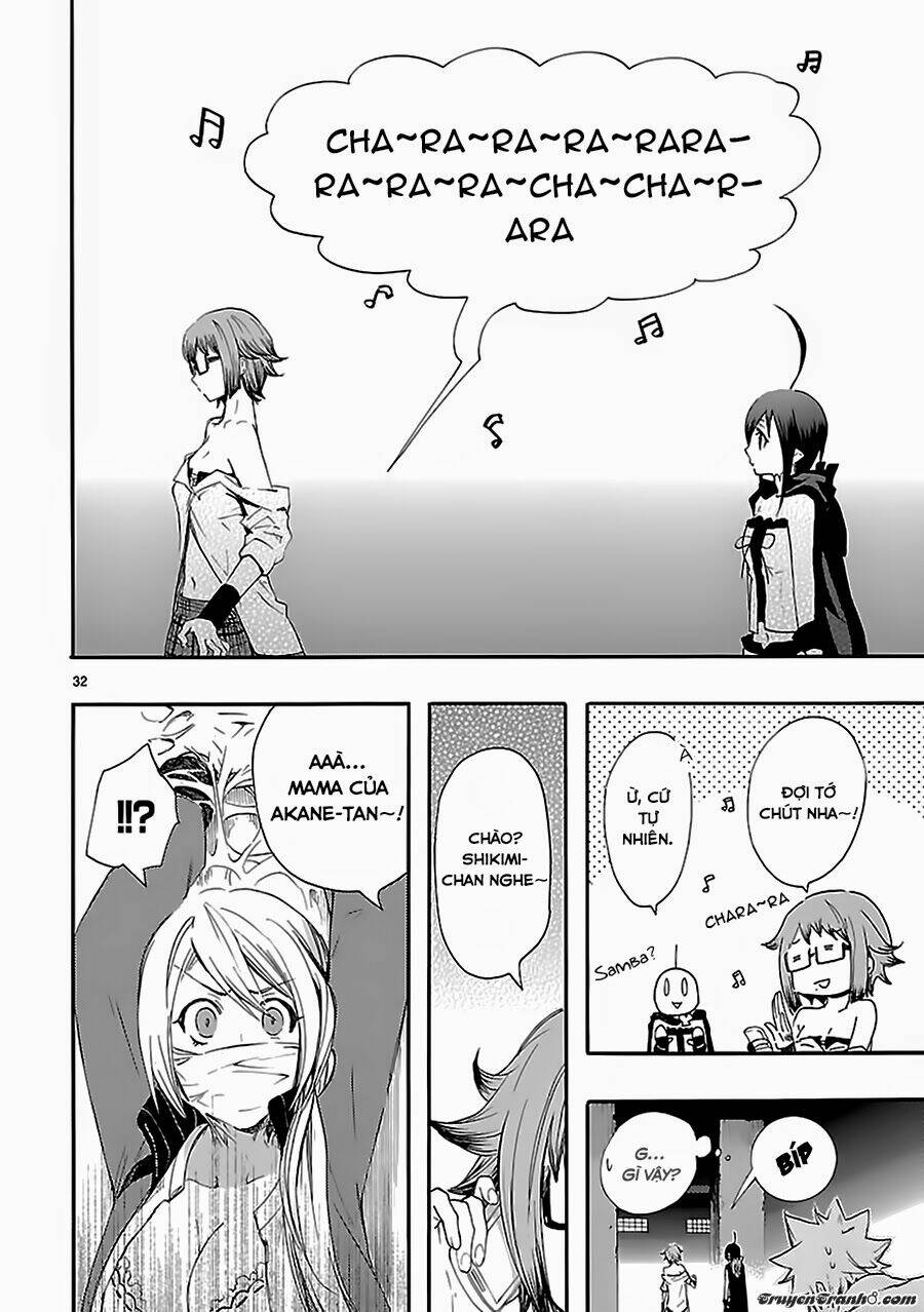 nụ hôn tử thần chapter 14 32