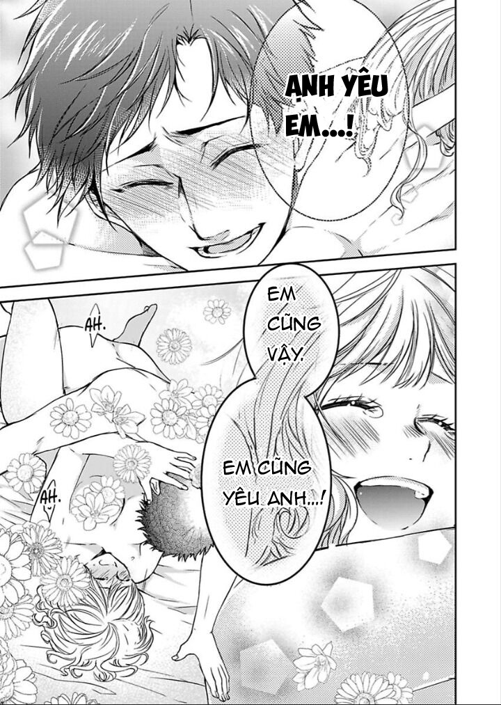 hàng xóm đáng sợ của tôi chapter 3.2 11