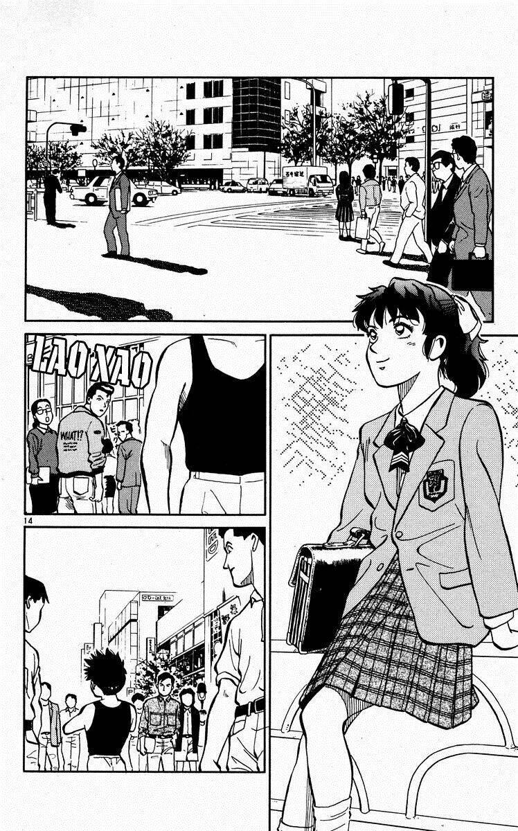 ganba! fly high! - bay cao hơn nữa chapter 14 15