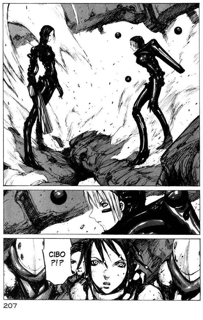 blame! chapter 30 30