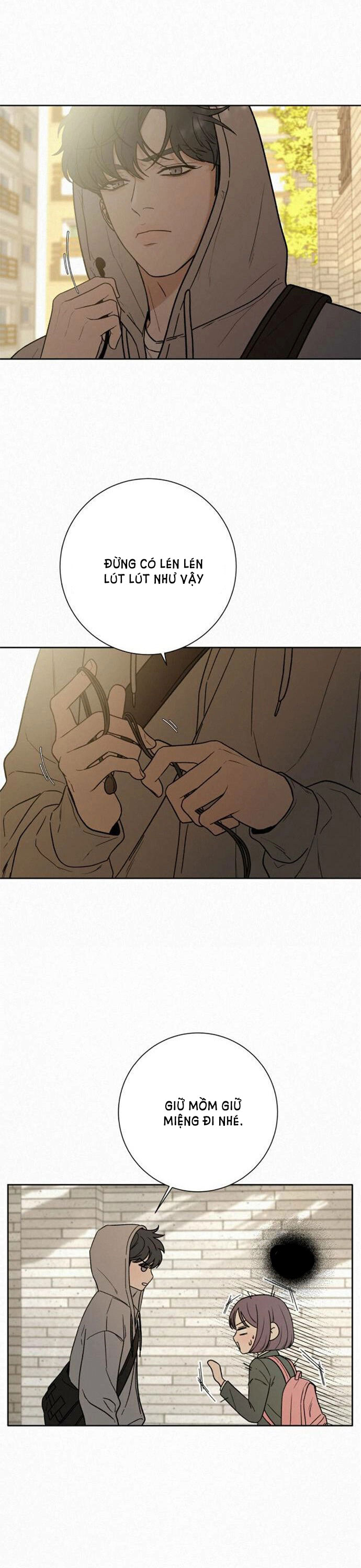 kế hoạch tình yêu trong sáng chapter 8.2 21