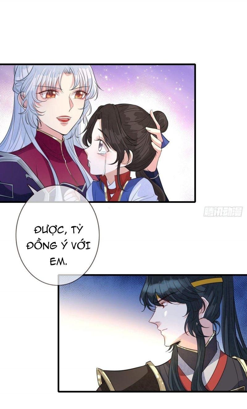 mạt thế nữ vương chapter 18 5