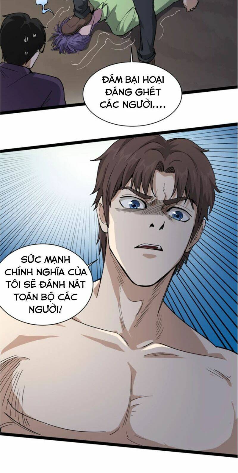 hồi xuân tiểu độc y chapter 28 9