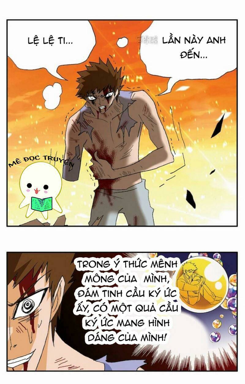 nhà có siêu dễ thương chapter 102 5