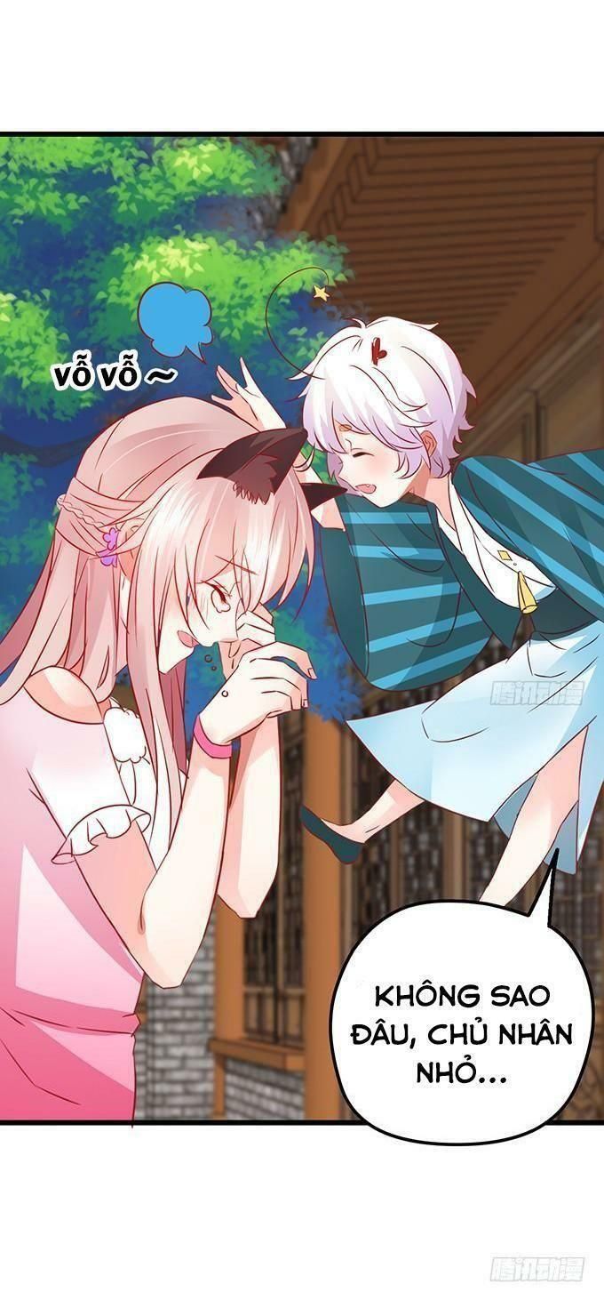 hồ tiên hung bạo chapter 21 14