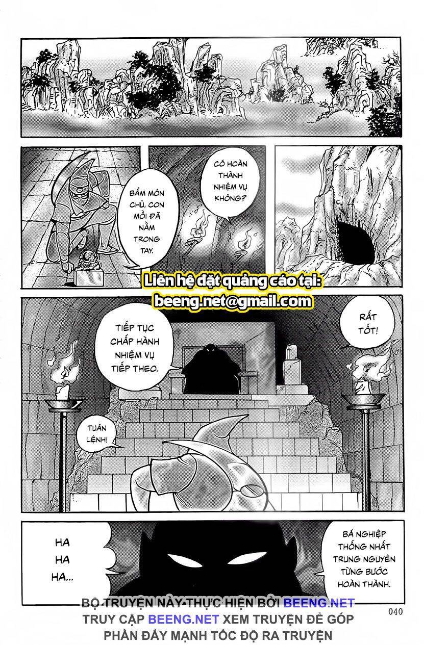 chân long vương chapter 5.2 21