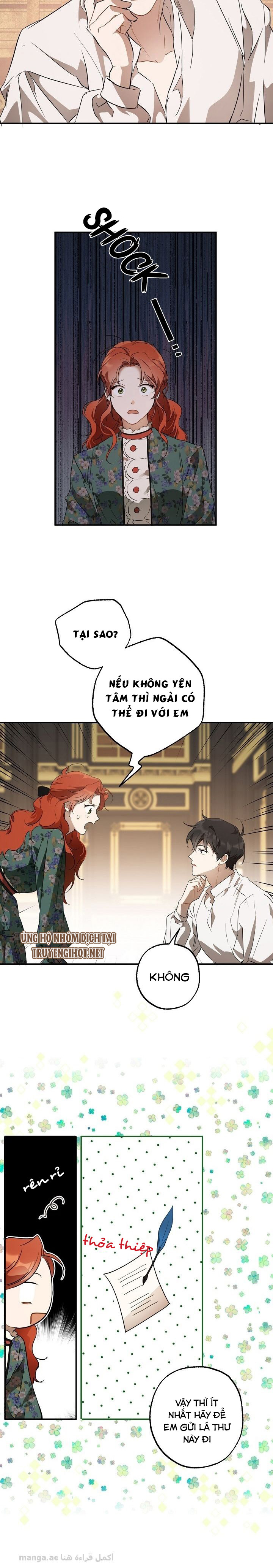 tất cả đều là sai lầm chapter 60 10