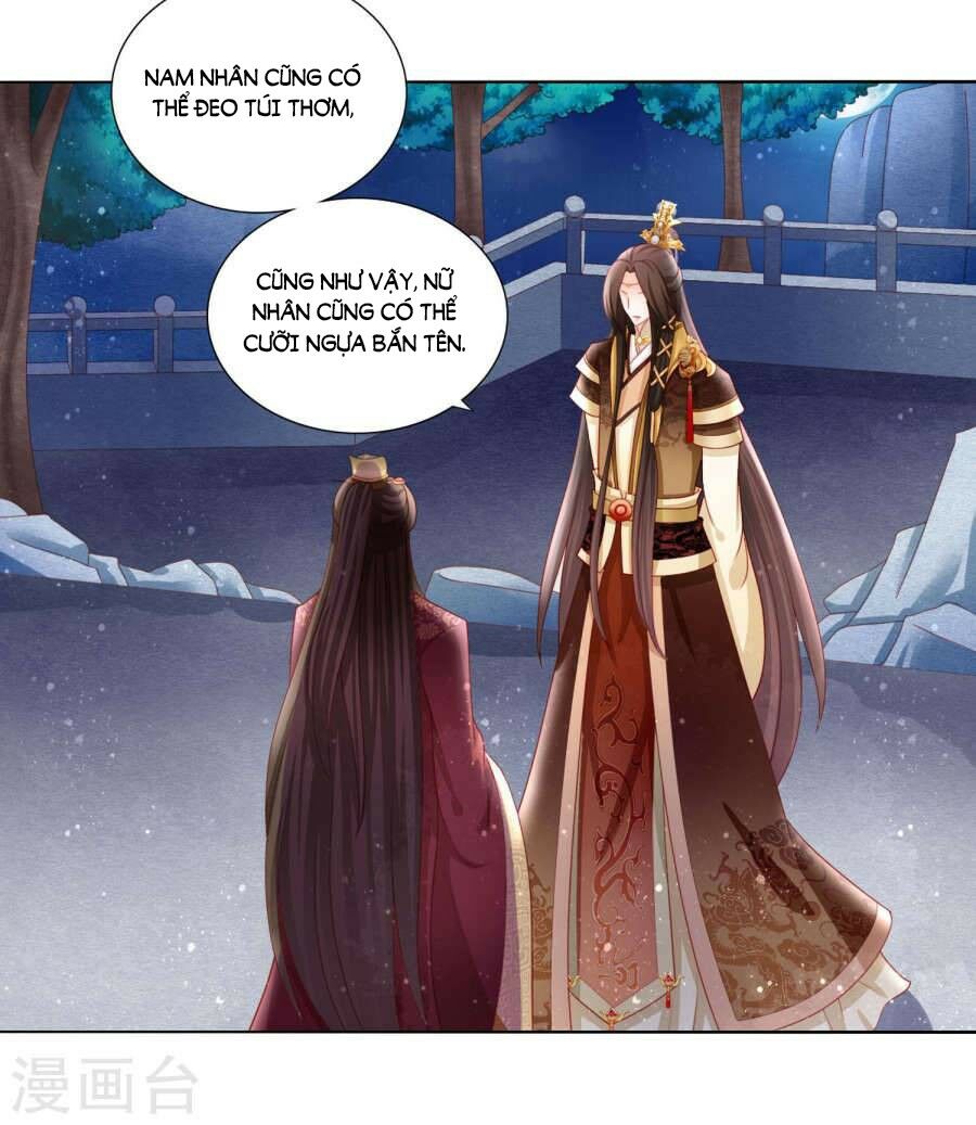 nam phi nữ tướng chapter 12 11