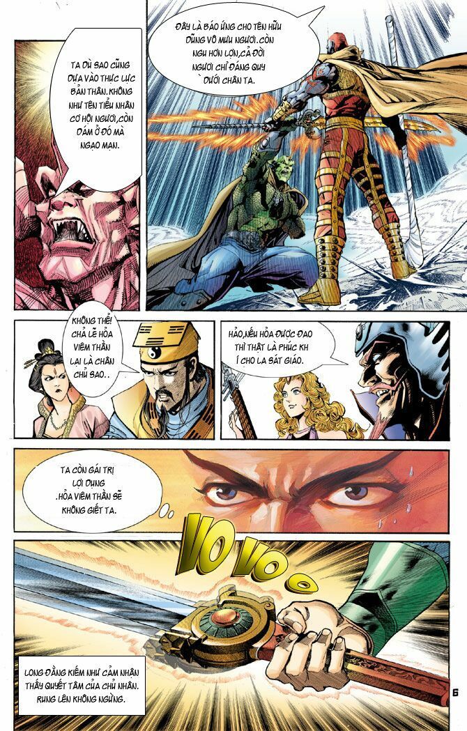 thần binh huyền kỳ i chapter 44 6