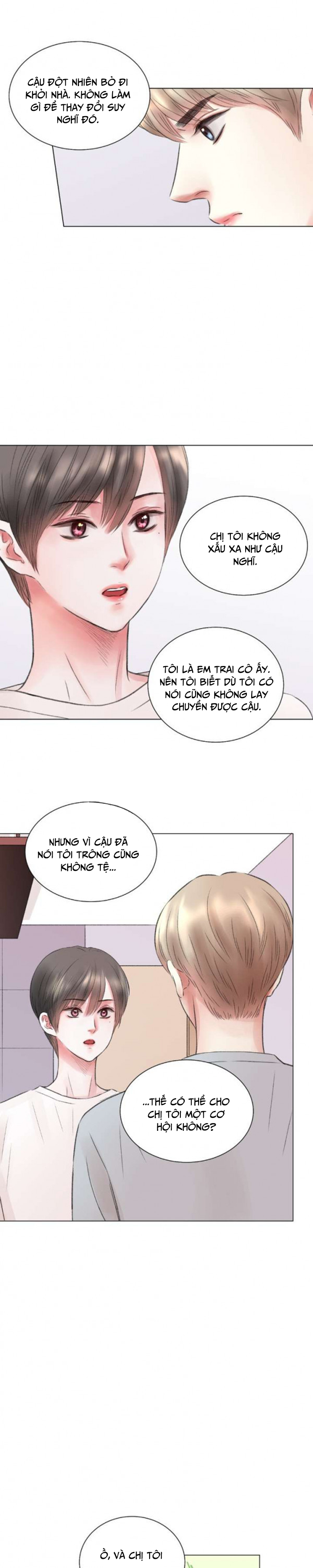 người cùng nhà chapter 6 10