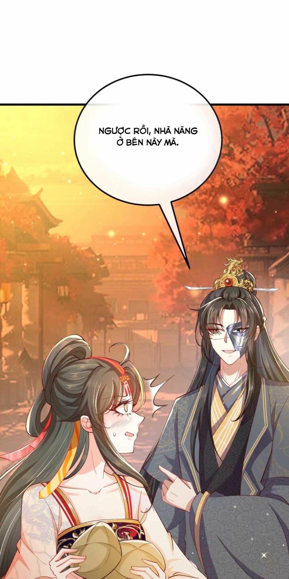 đại đích nữ trọng sinh về báo thù chapter 3 9