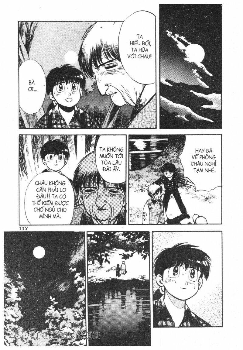 mush (họa sĩ thiên tài) chapter 6 120