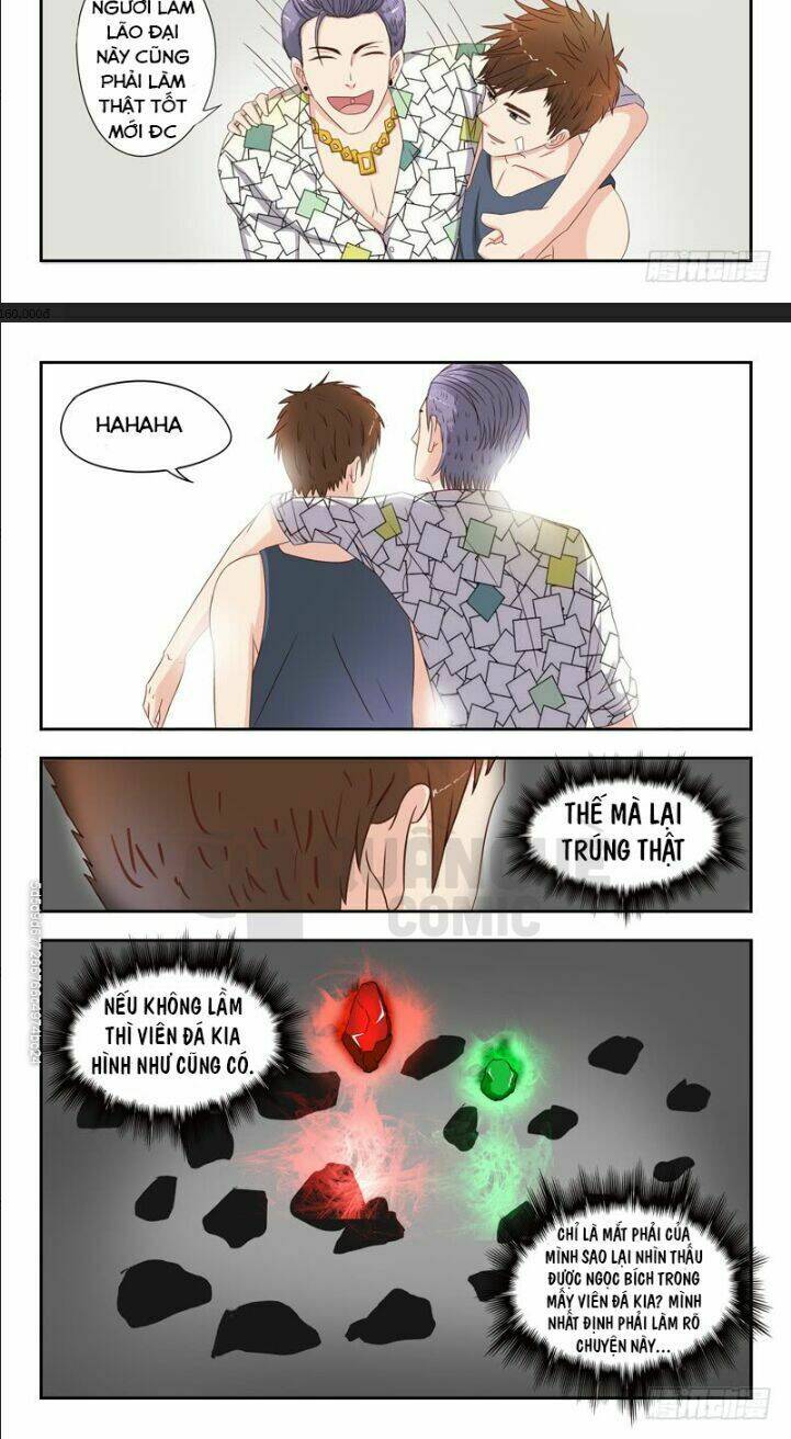 thấu thị chi nhãn chapter 22 5