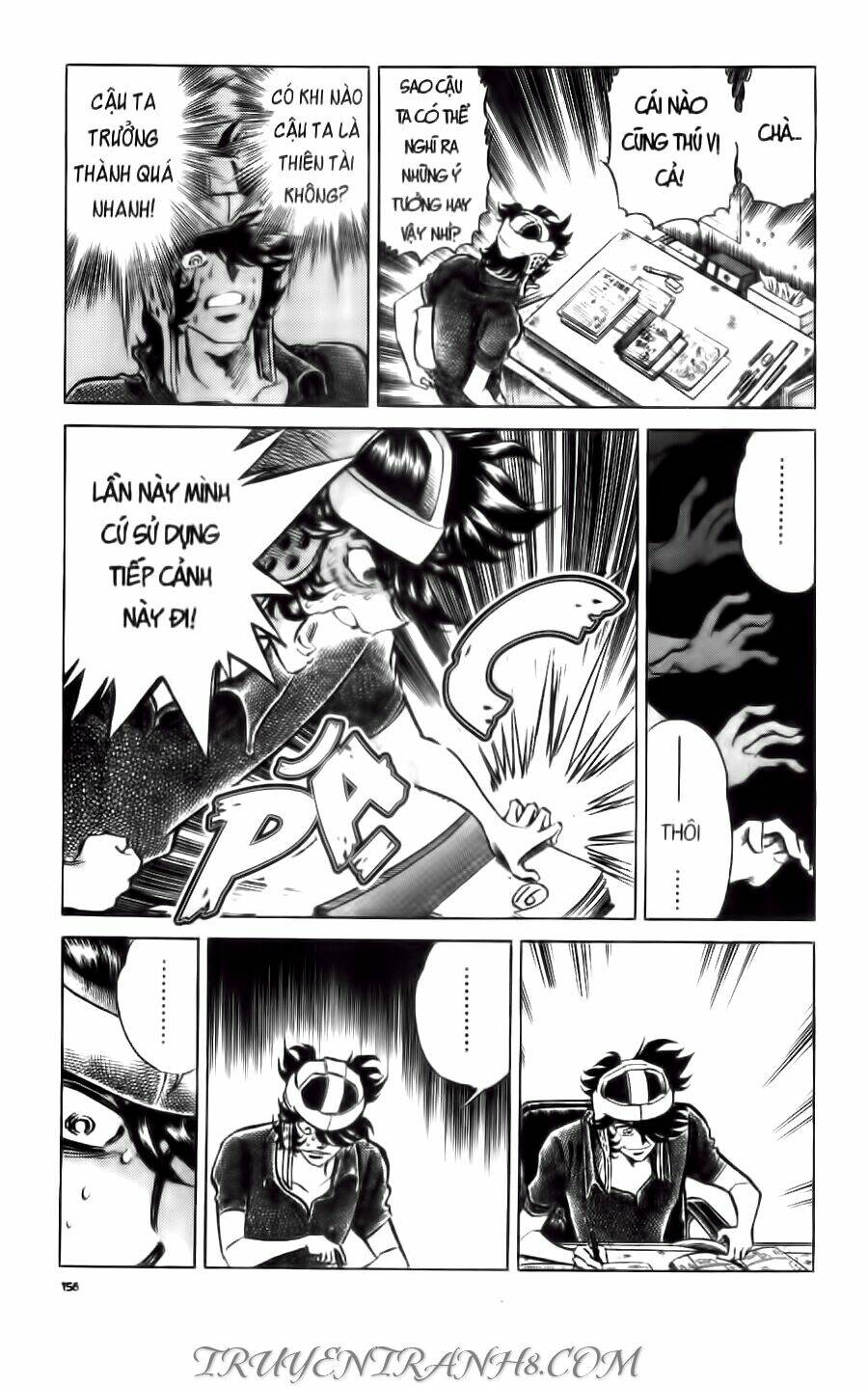 cây bút thần kỳ chapter 36 22