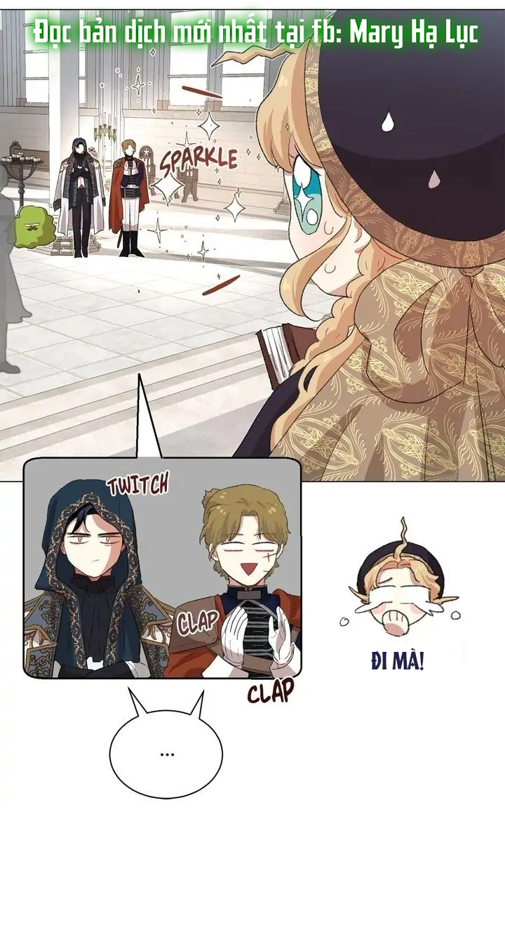 tôi là fan cứng hoàng tử chapter 65.2 21