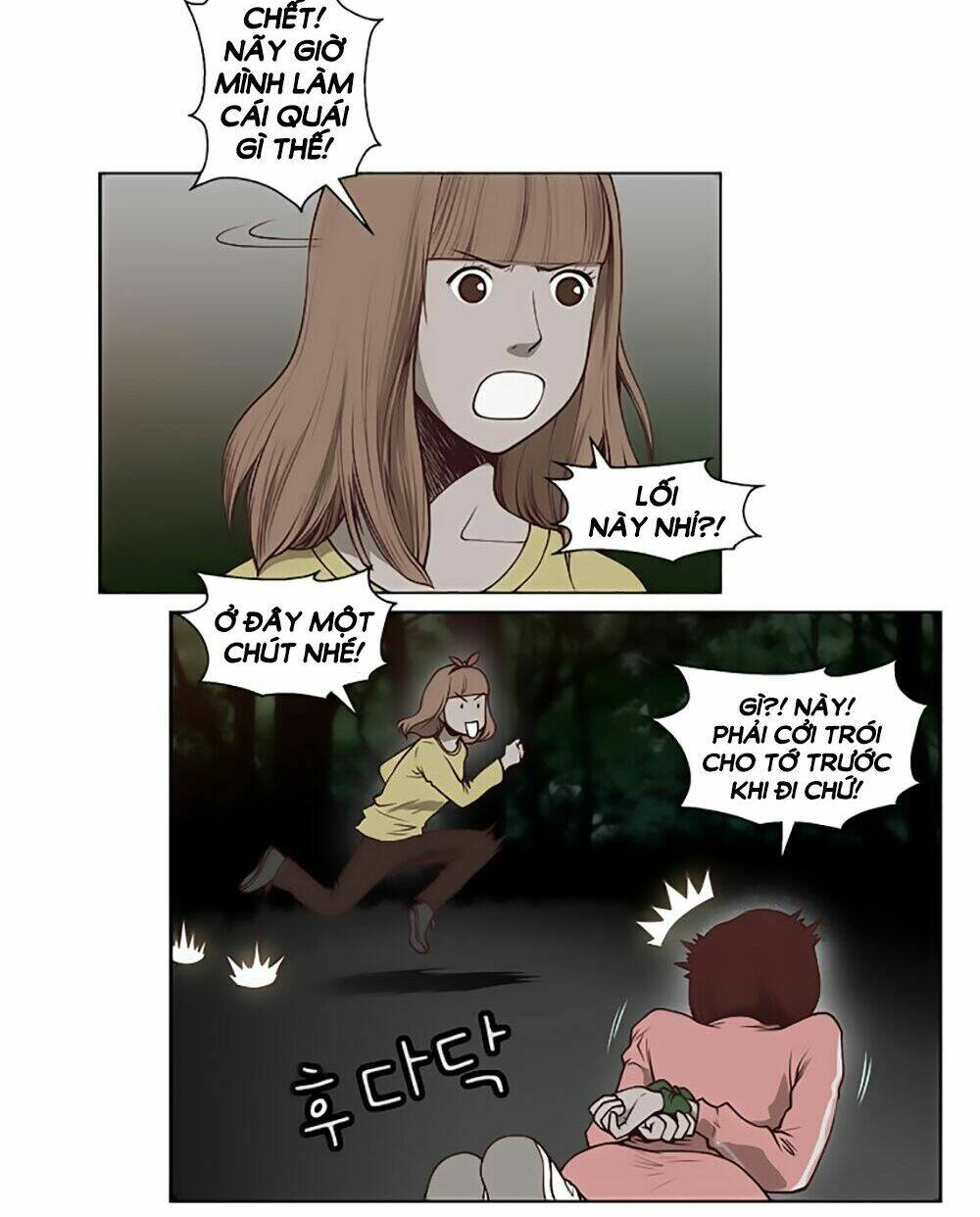 mrs. seonnyeo | mrs. tiên cô chapter 11 26