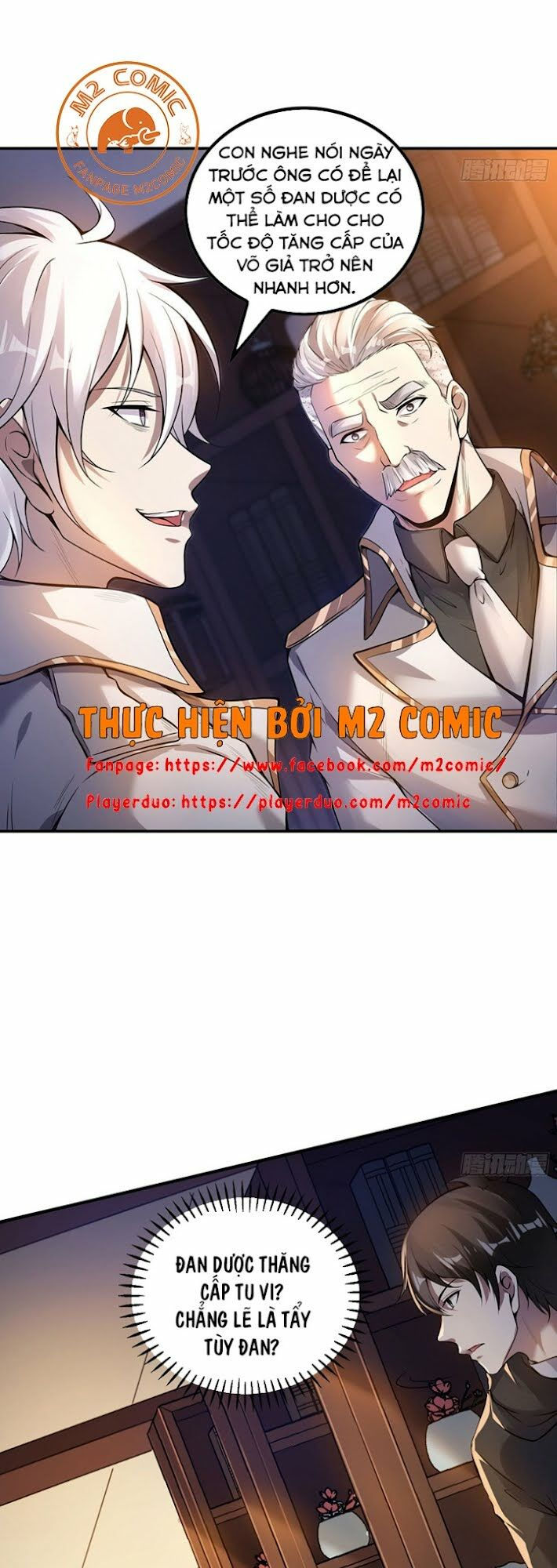 đệ nhất người ở rể chapter 45 16