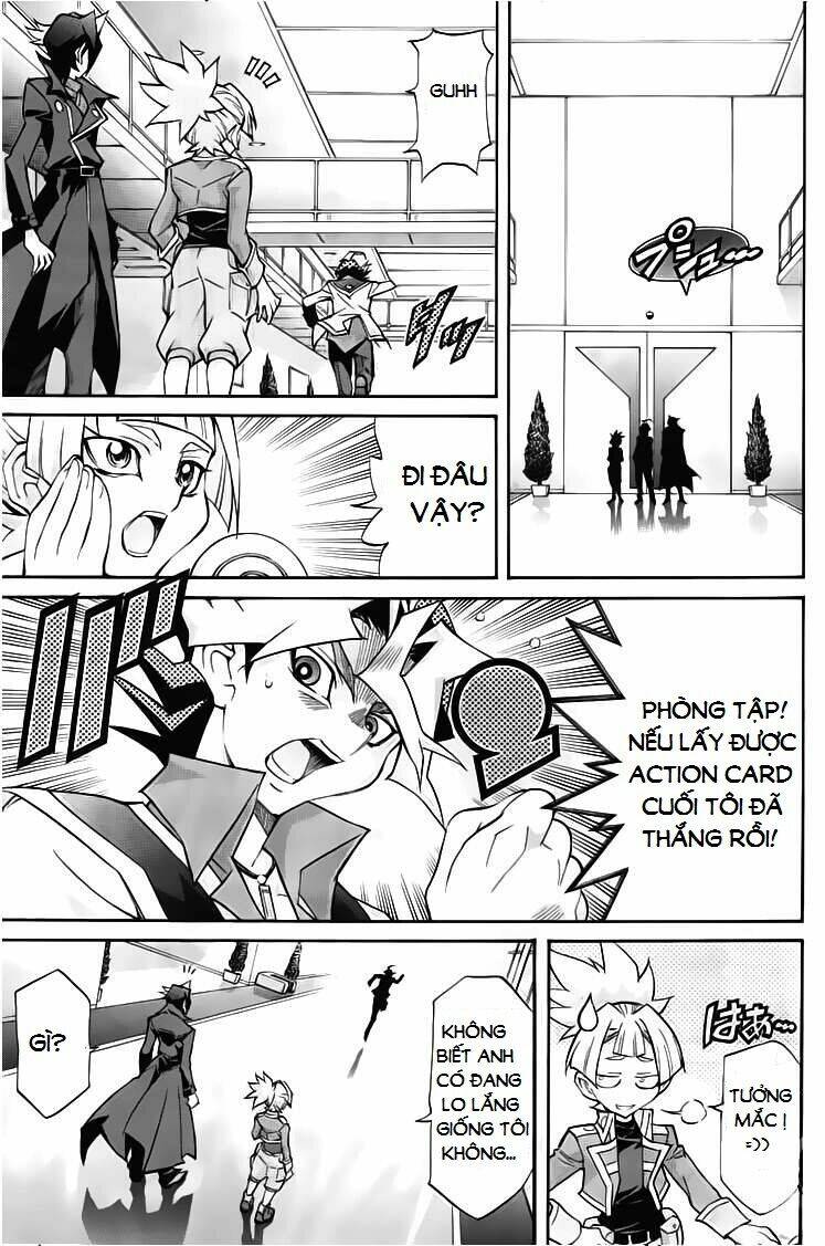 vua trò chơi solid vision chapter 4 11