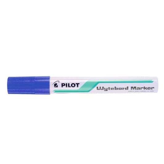 Bút Lông Bảng Wyteboard Marker WBMA-TM-L - Mực Xanh