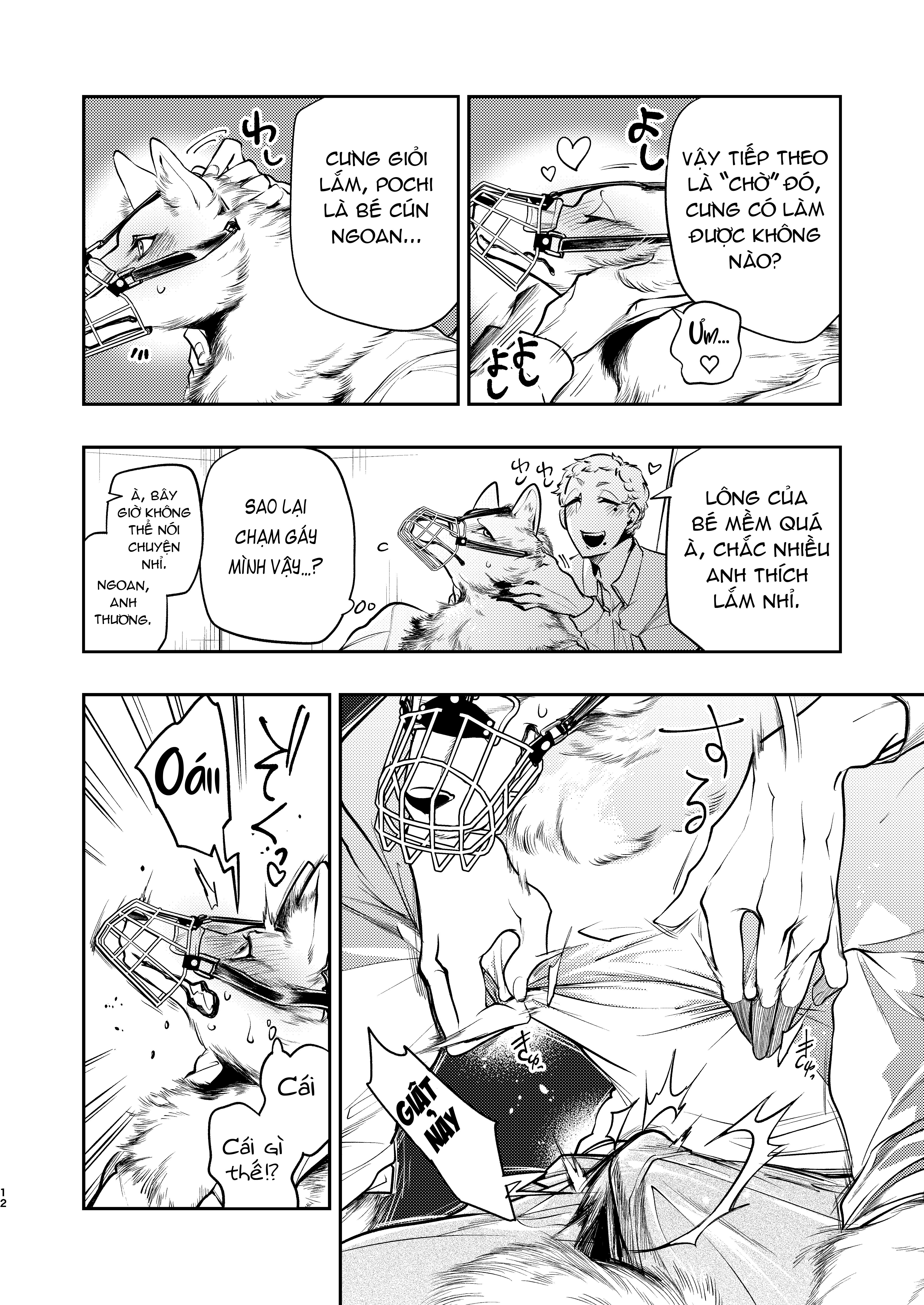 sói cưng đi mua răm chapter 1 10