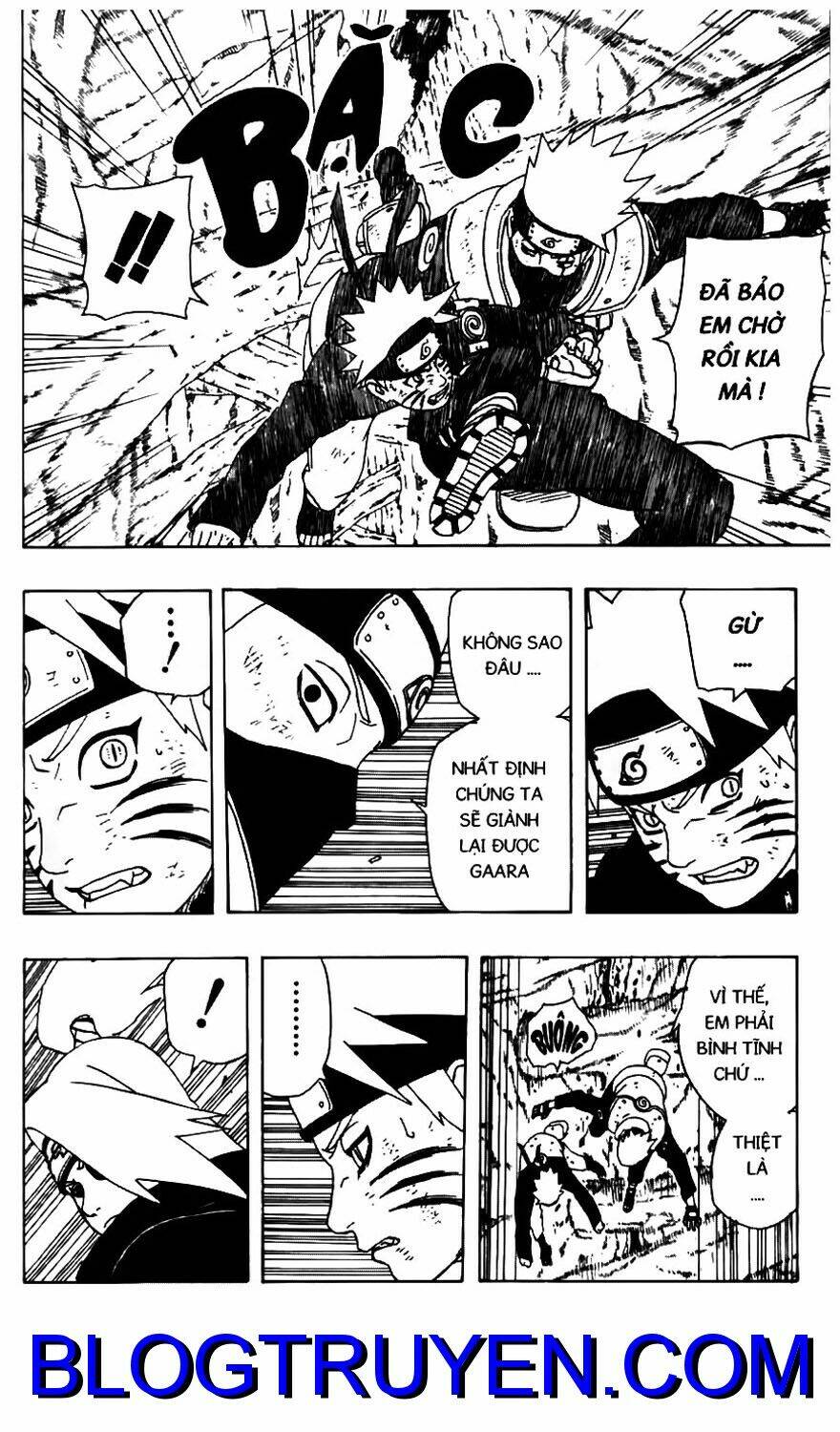 naruto - cửu vĩ hồ ly chapter 271 13
