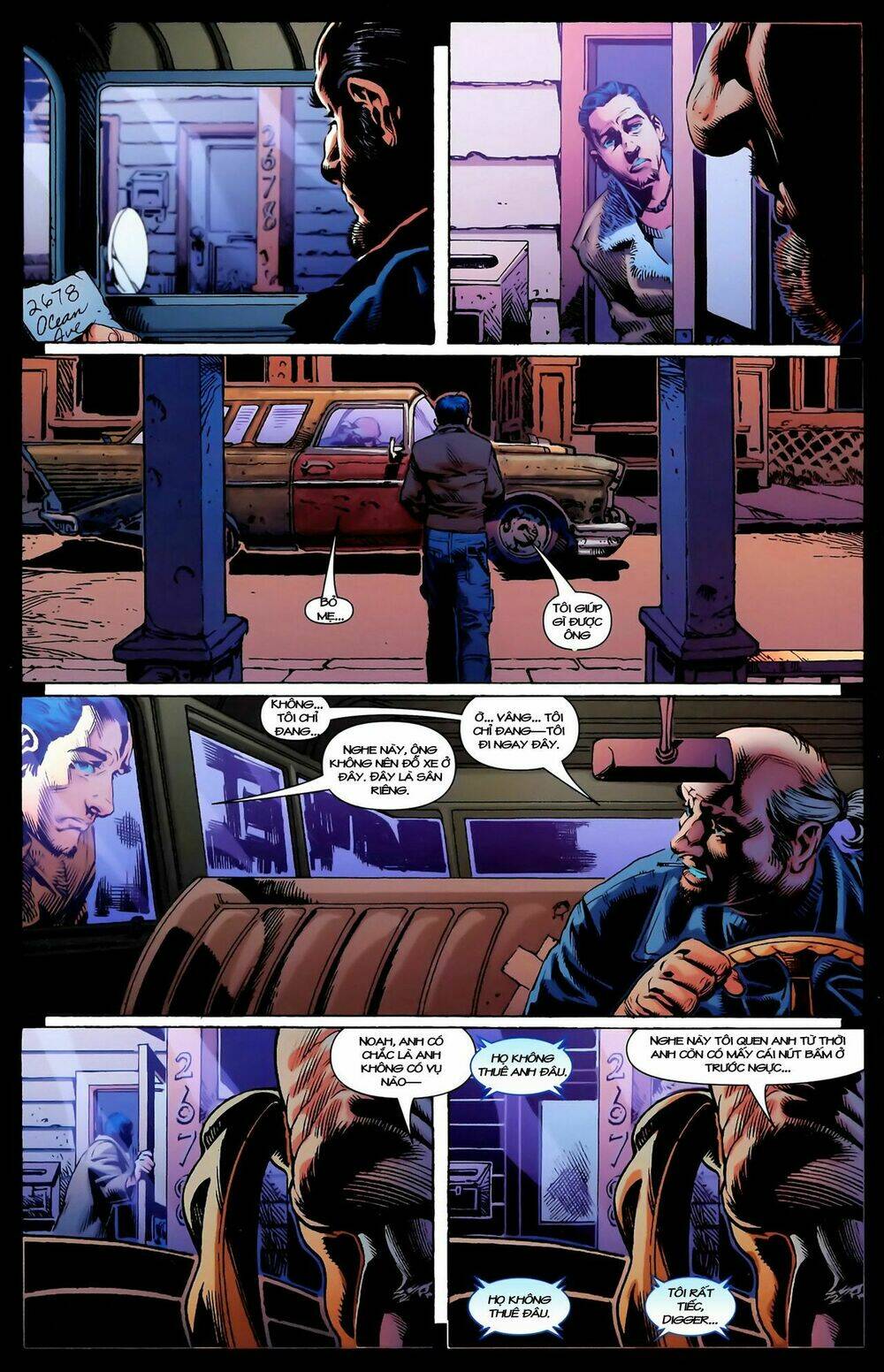 identity crisis chapter 3 25