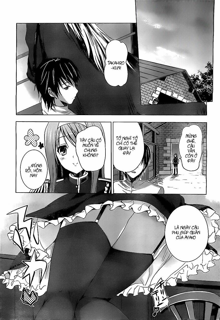 walkure romanze - shoujo kishi monogatari chapter 1 13