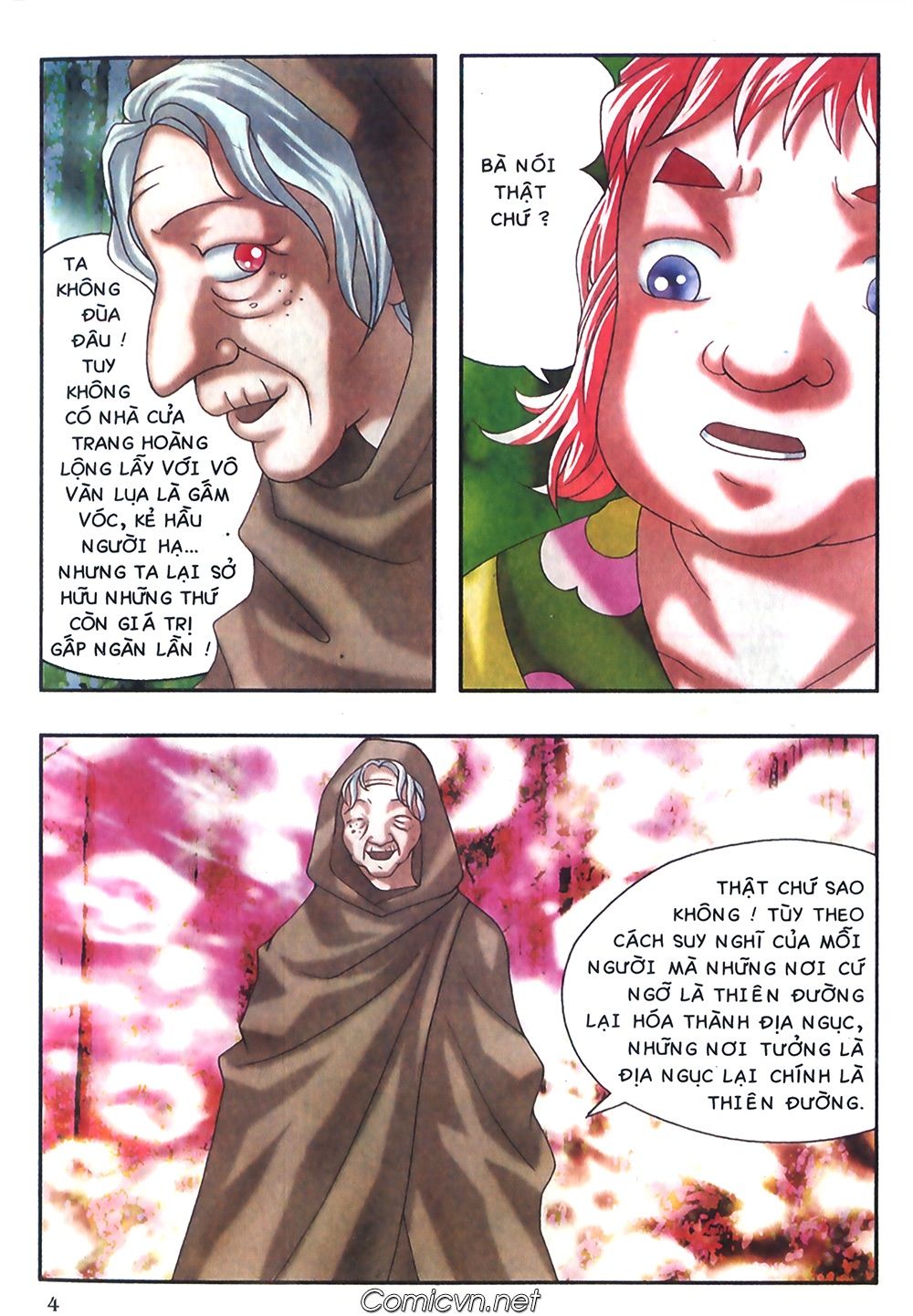 thần thoại bắc âu chapter 34 5