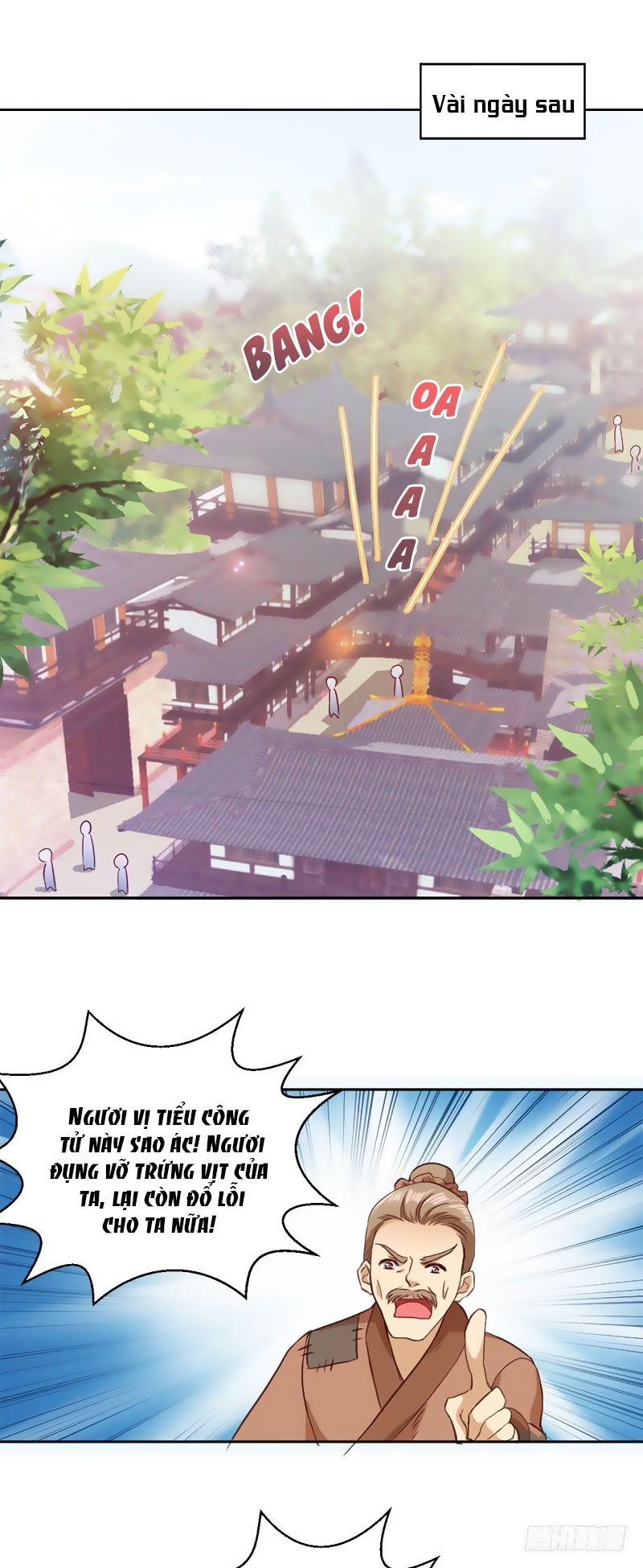 độc tâm cuồng phi khuynh thiên hạ chapter 5 12