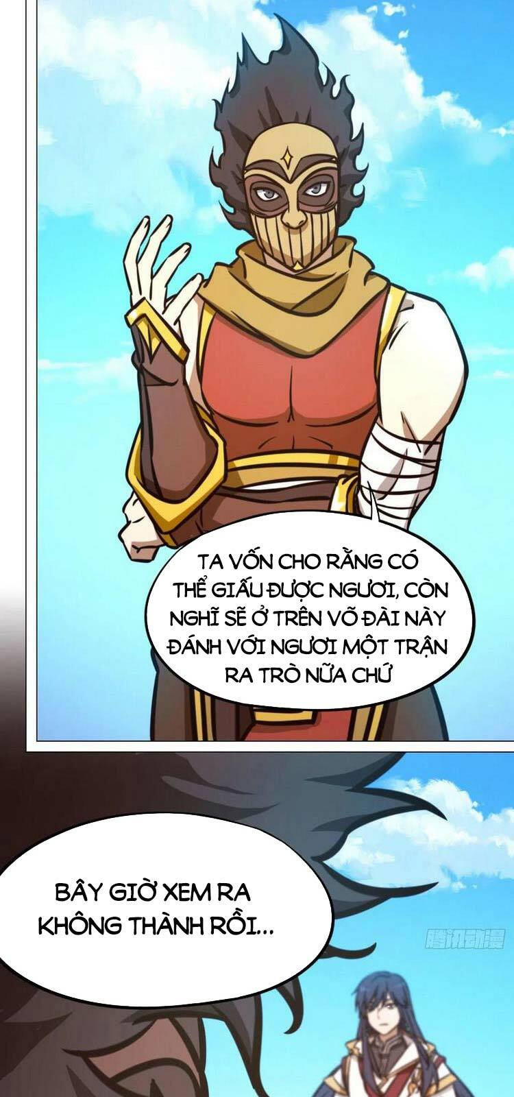 vạn cổ kiếm thần chapter 172 25