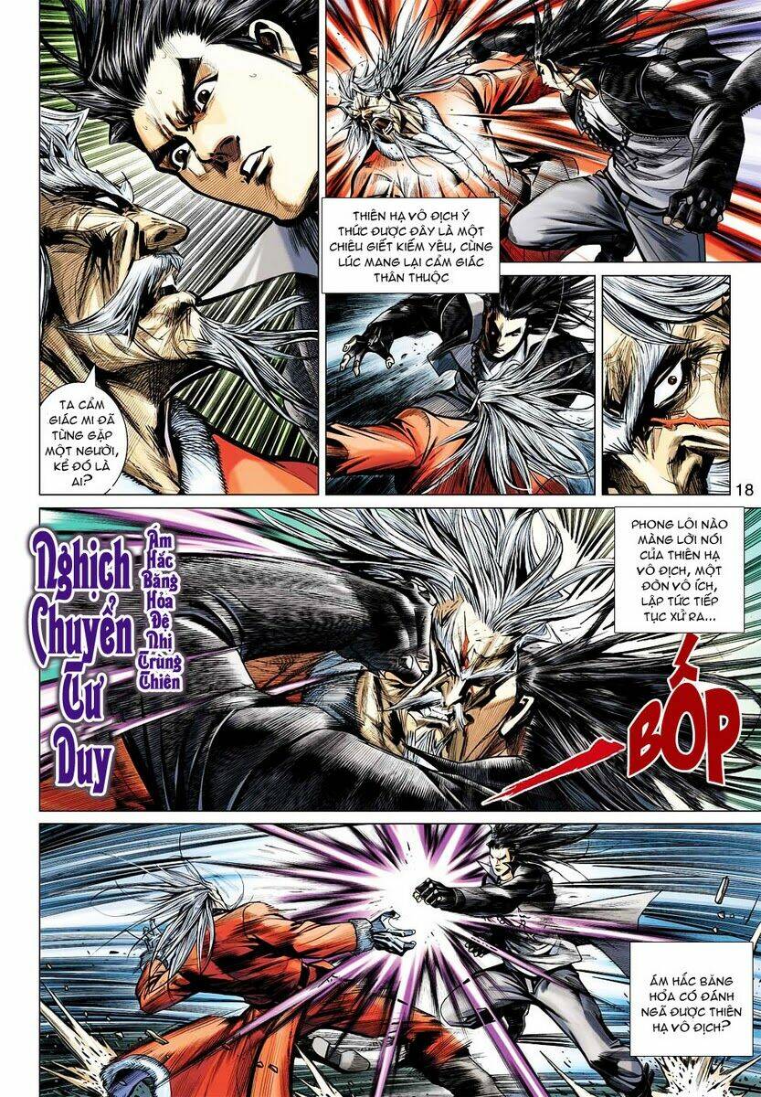 vương phong lôi ii chapter 29 18