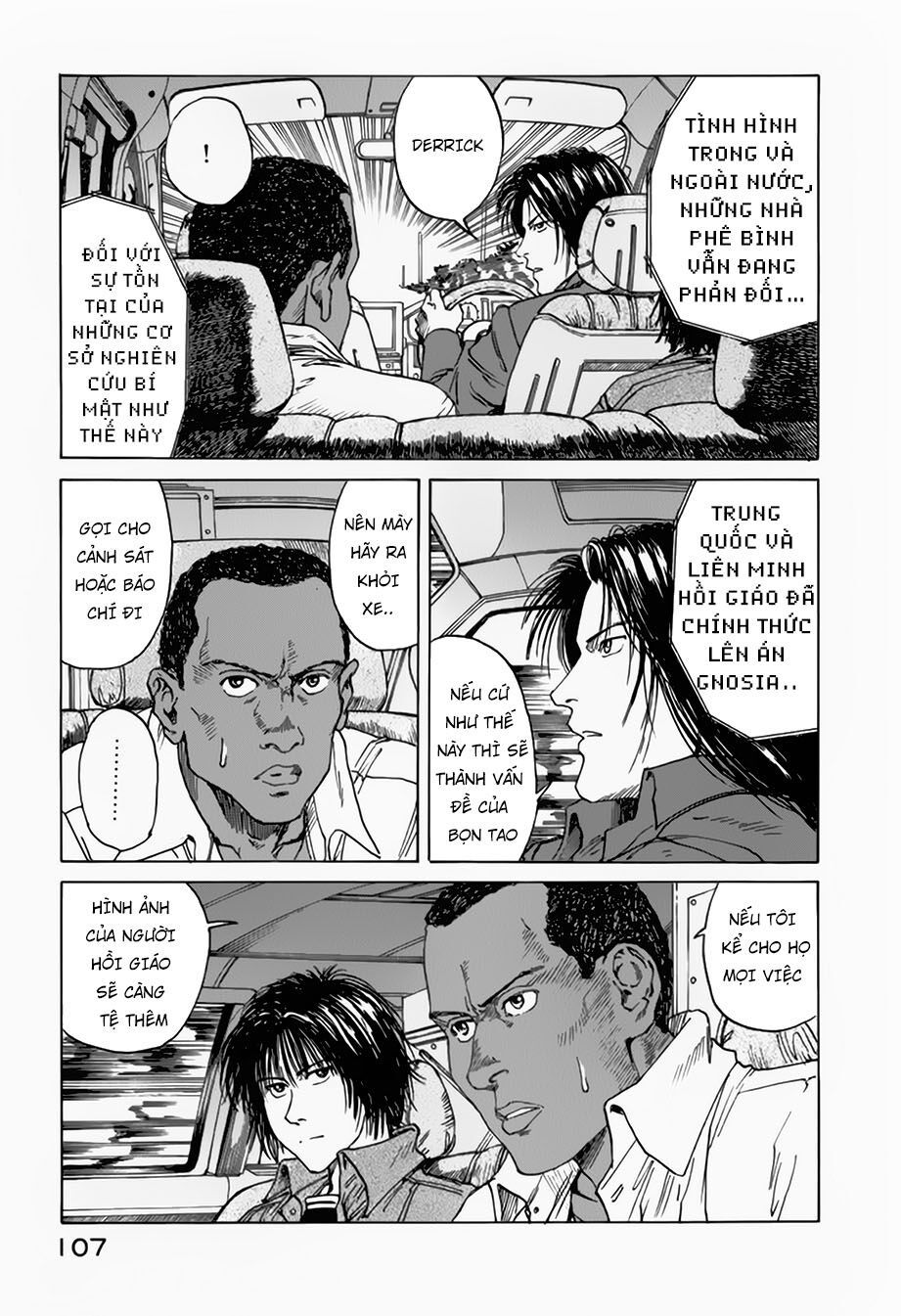 eden - một thế giới vô tận! chapter 22 5