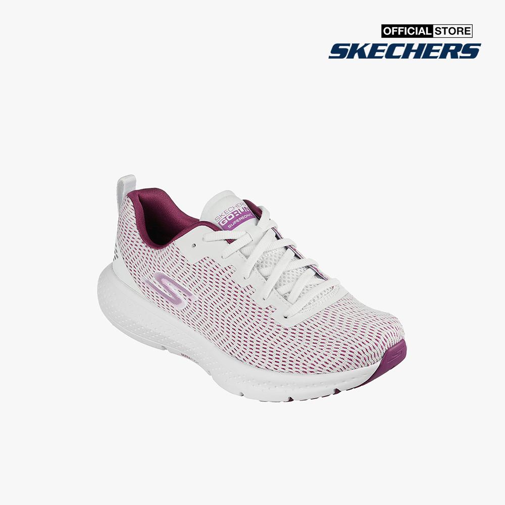 SKECHERS - Giày thể thao nữ Go Run Supersonic 172031