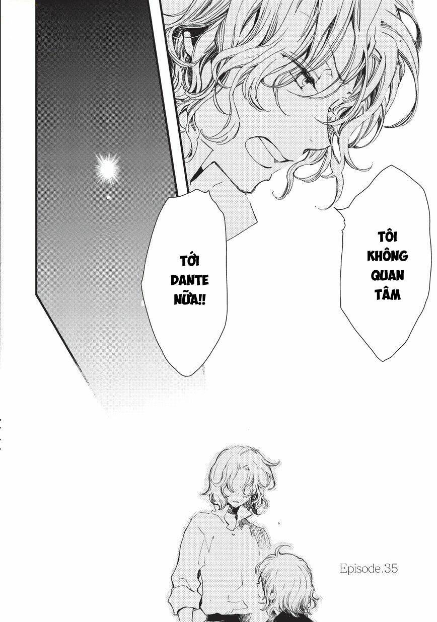 aruosumente chapter 35 2