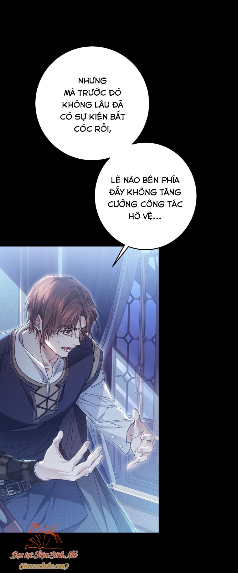 ác nữ là con rối chapter 73 24