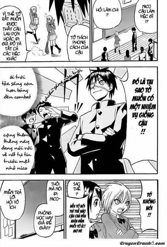 lock on! chapter 2 7