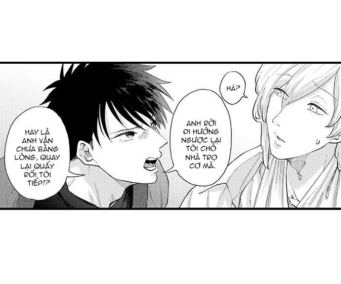 bị một anh chàng lập dị tấn công chapter 31 13