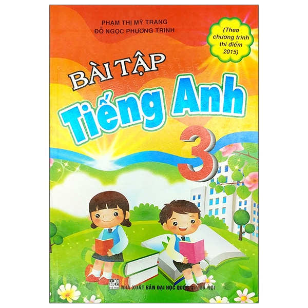 Bài Tập Tiếng Anh 3