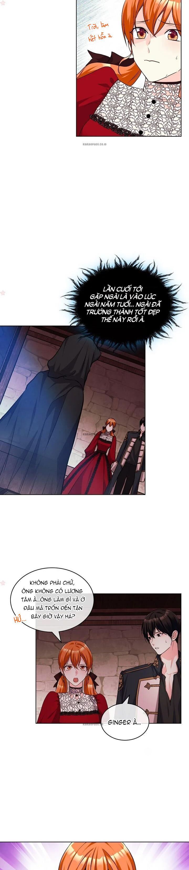 đức hạnh của ác nữ phản diện chapter 55 9