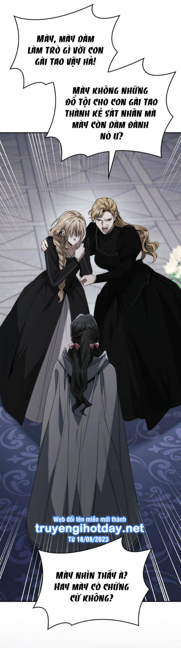 chị yêu, kiếp này em sẽ là hoàng hậu chapter 61 70