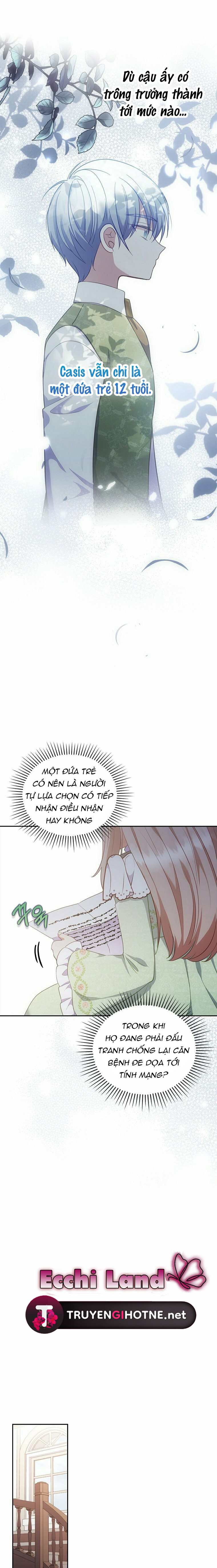 cậu thích nhầm người rồi chapter 50.1 7