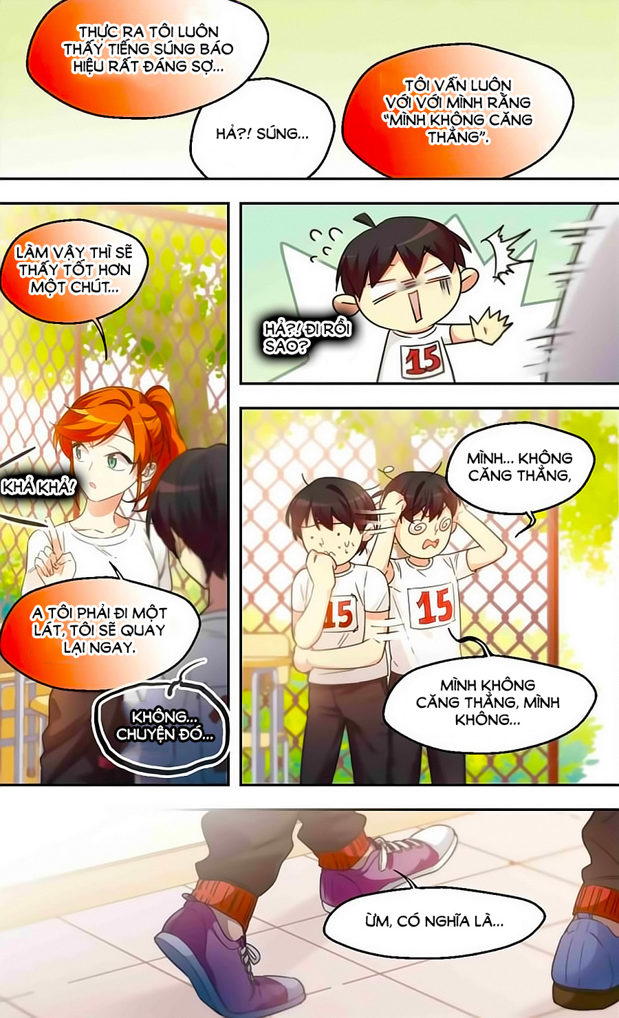 Quy Luật Sinh Tồn Của Kẻ Chán Đời chapter 45 - Trang 8
